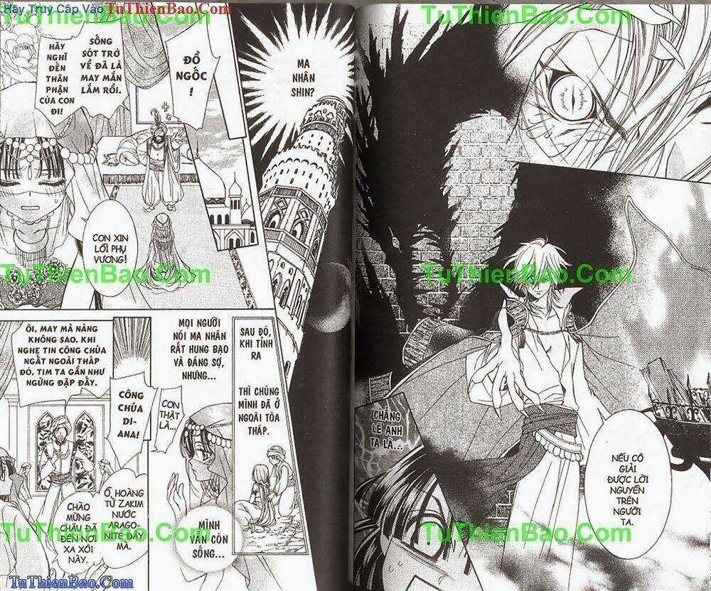 Búp Bê Vệ Sĩ Chapter 4 trang 76