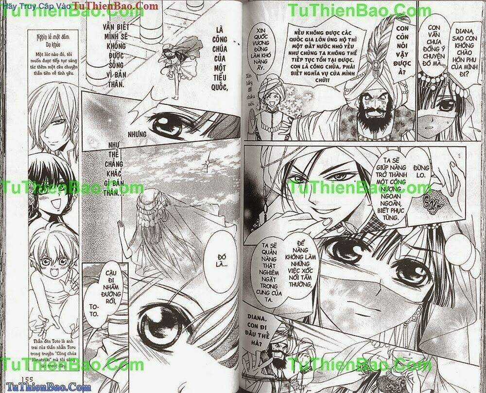 Búp Bê Vệ Sĩ Chapter 4 trang 77