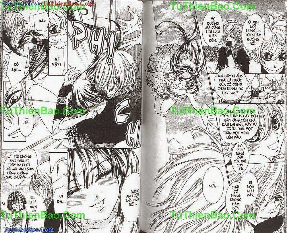 Búp Bê Vệ Sĩ Chapter 4 trang 78