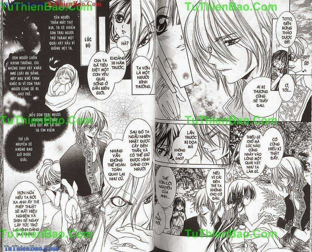 Búp Bê Vệ Sĩ Chapter 4 trang 79