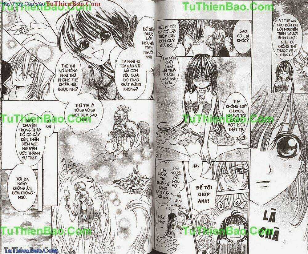 Búp Bê Vệ Sĩ Chapter 4 trang 80