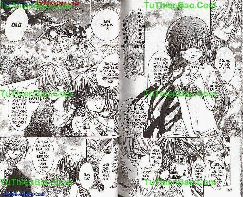 Búp Bê Vệ Sĩ Chapter 4 trang 81