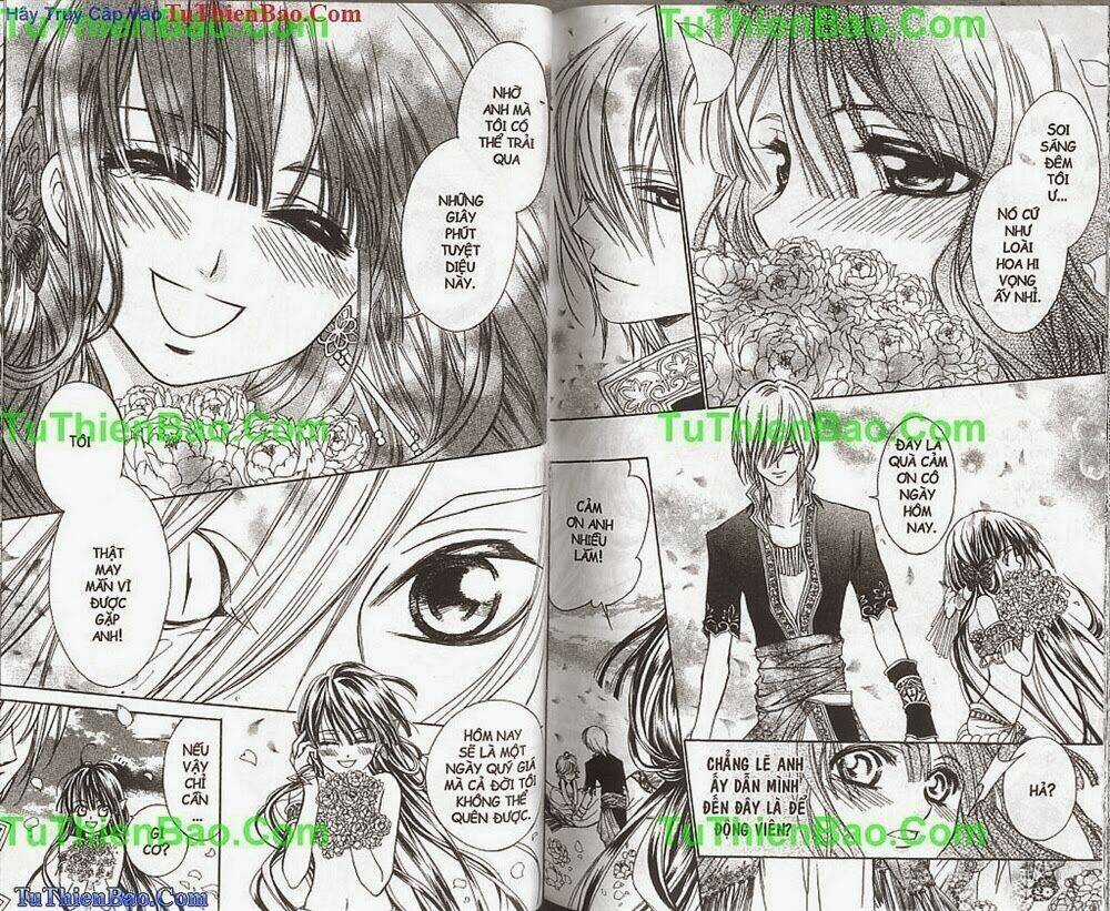 Búp Bê Vệ Sĩ Chapter 4 trang 82