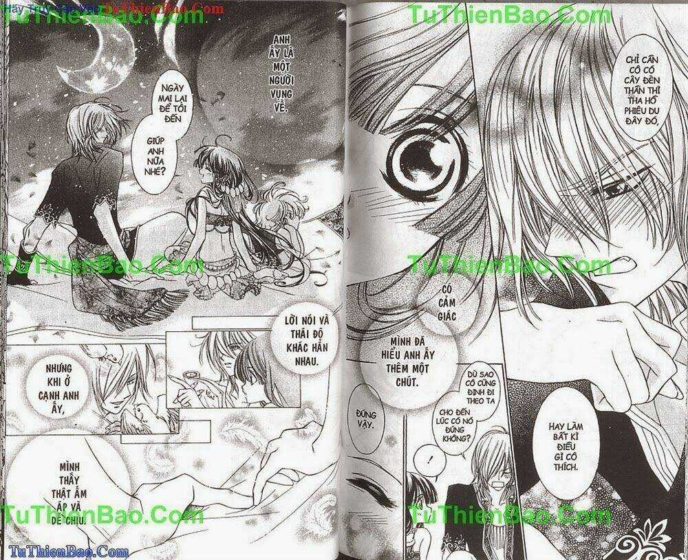 Búp Bê Vệ Sĩ Chapter 4 trang 83