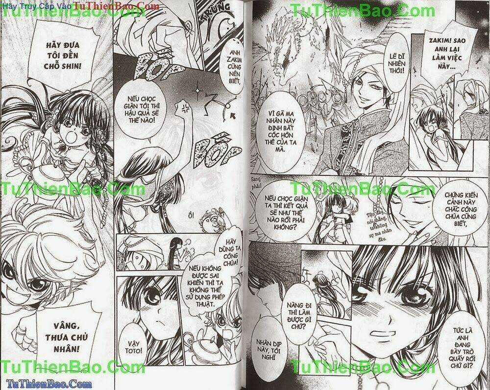 Búp Bê Vệ Sĩ Chapter 4 trang 88