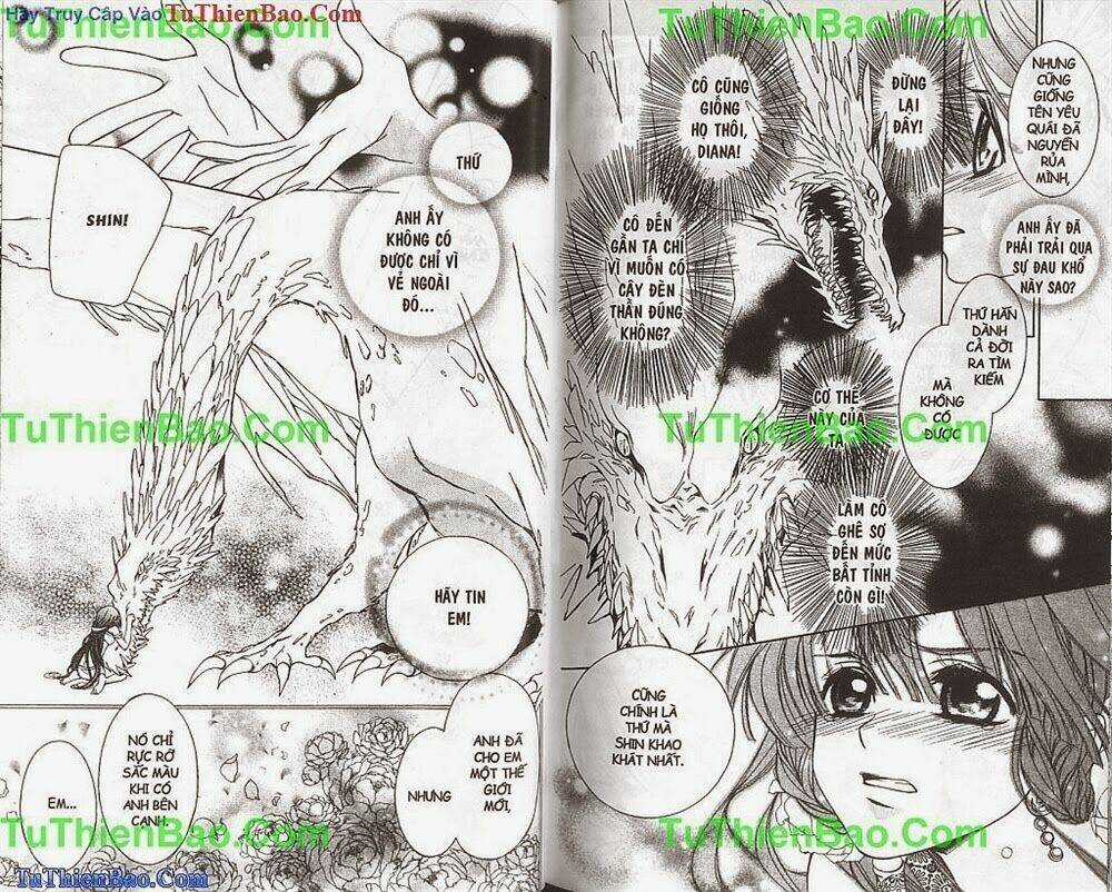 Búp Bê Vệ Sĩ Chapter 4 trang 90