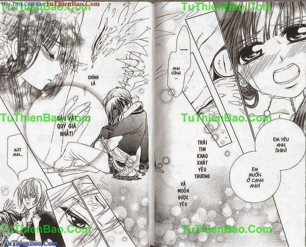 Búp Bê Vệ Sĩ Chapter 4 trang 91