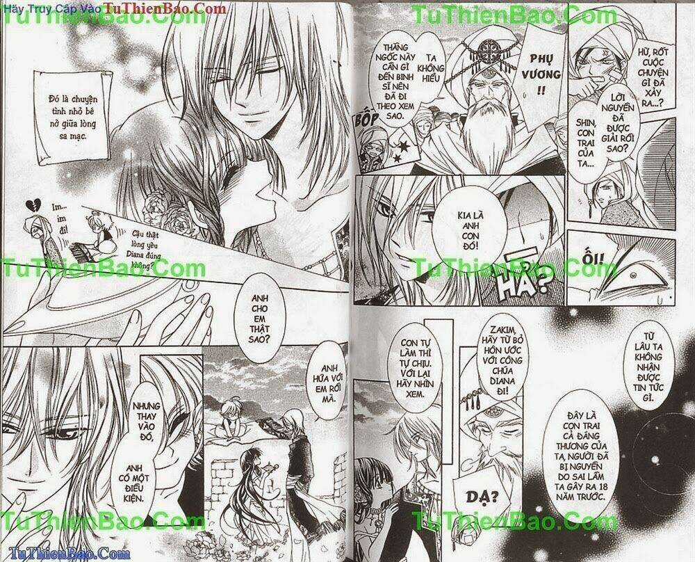 Búp Bê Vệ Sĩ Chapter 4 trang 92