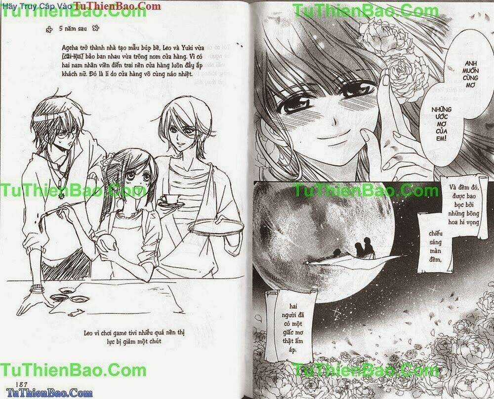 Búp Bê Vệ Sĩ Chapter 4 trang 93