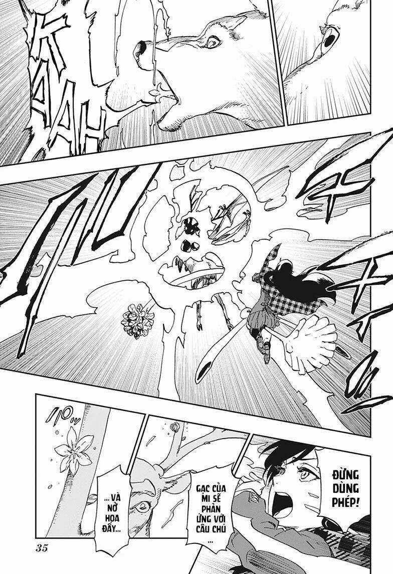 Burn The Witch Chapter 1 trang 10