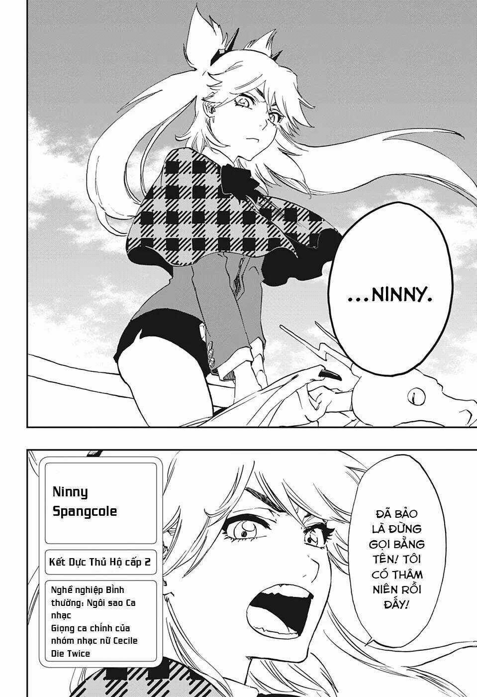 Burn The Witch Chapter 1 trang 15