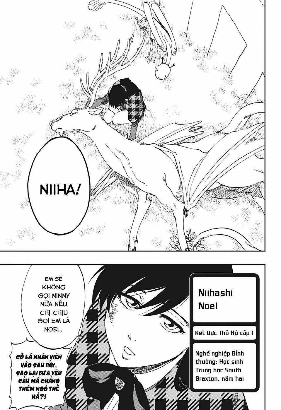 Burn The Witch Chapter 1 trang 16