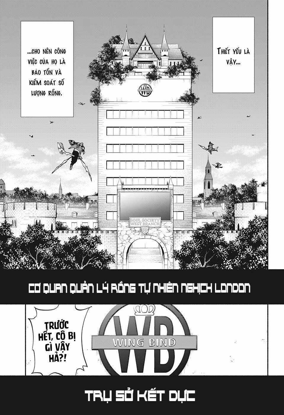 Burn The Witch Chapter 1 trang 18