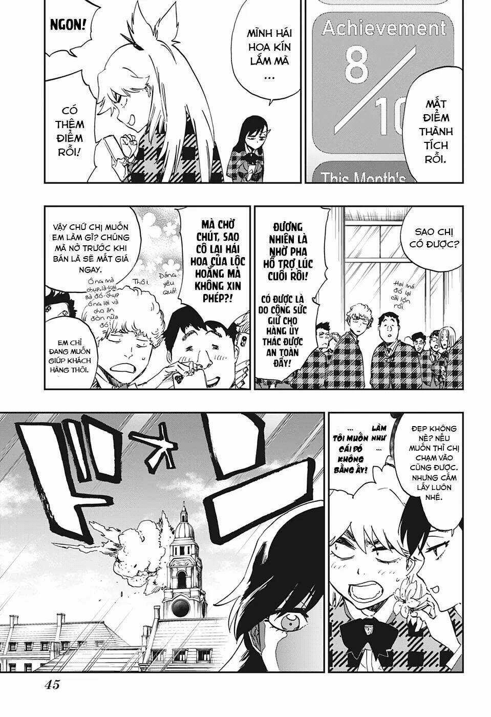 Burn The Witch Chapter 1 trang 20