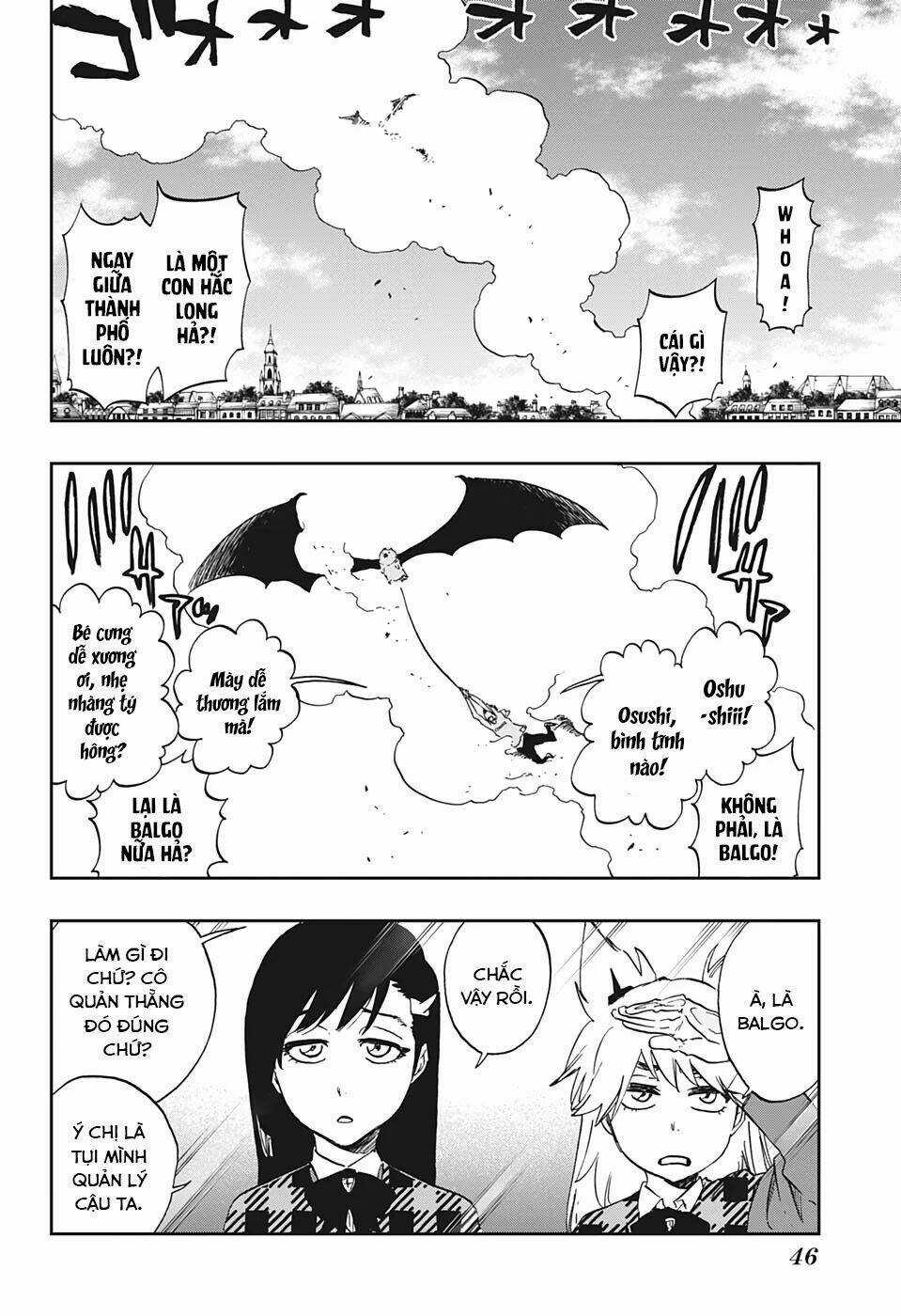 Burn The Witch Chapter 1 trang 21