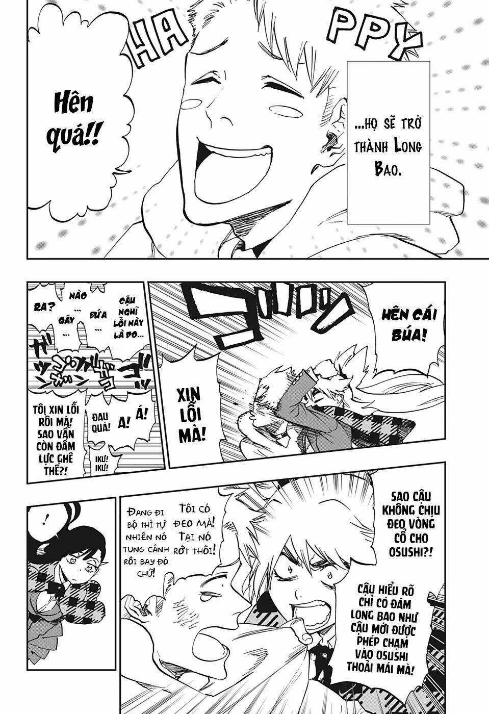 Burn The Witch Chapter 1 trang 31