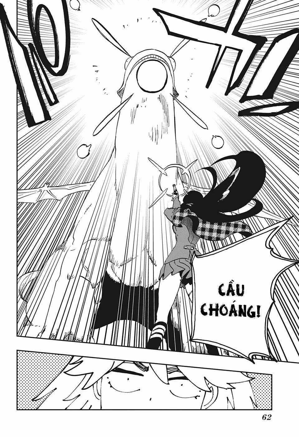 Burn The Witch Chapter 1 trang 37