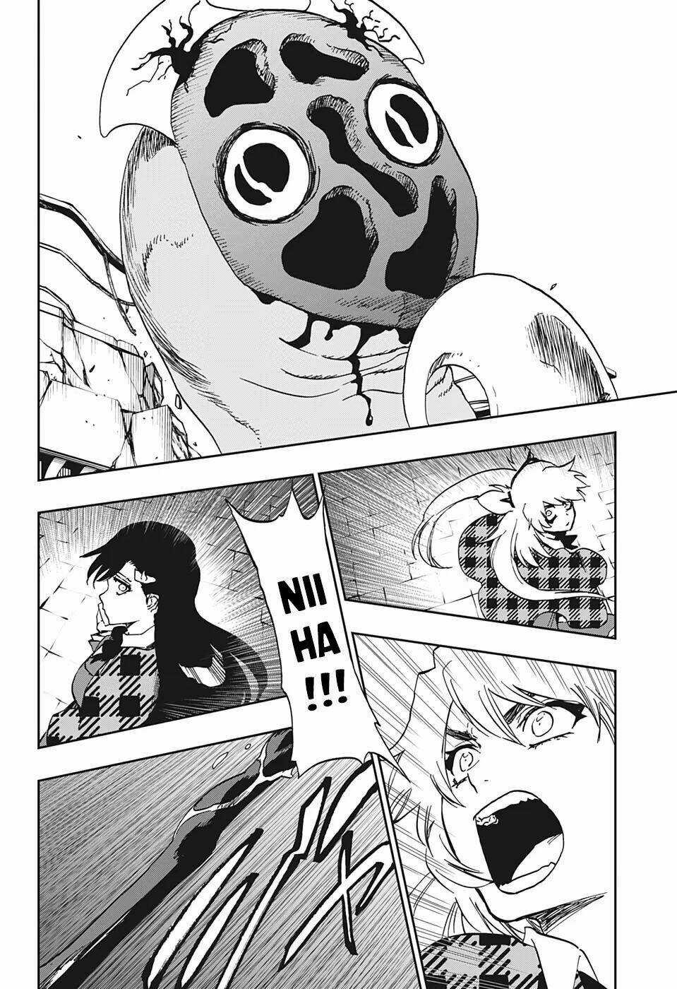 Burn The Witch Chapter 1 trang 39