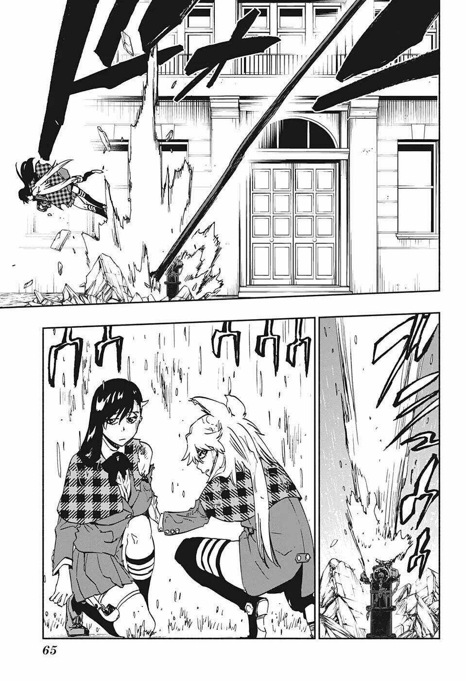 Burn The Witch Chapter 1 trang 40