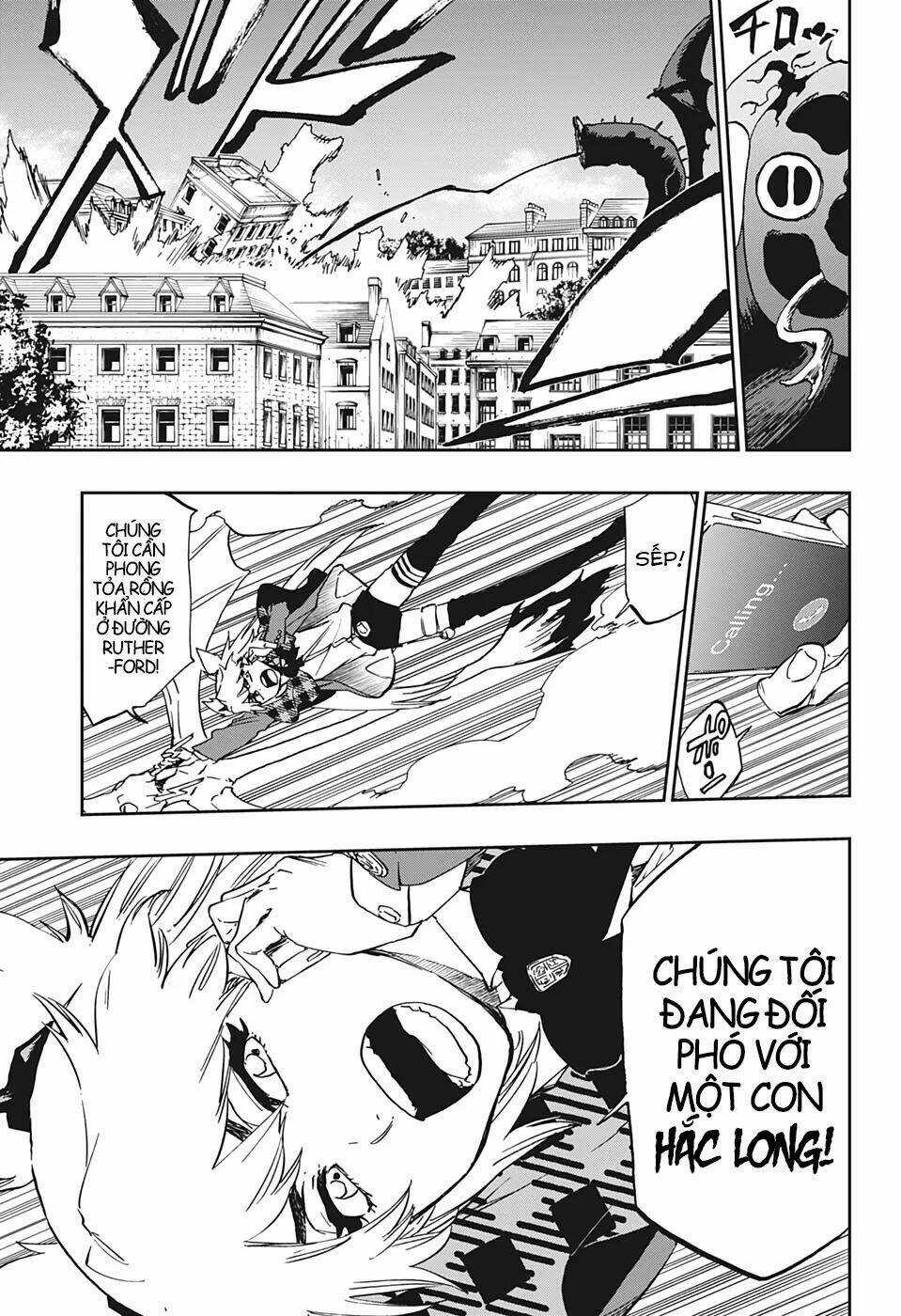 Burn The Witch Chapter 1 trang 42