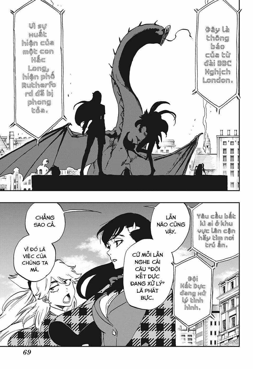 Burn The Witch Chapter 1 trang 44