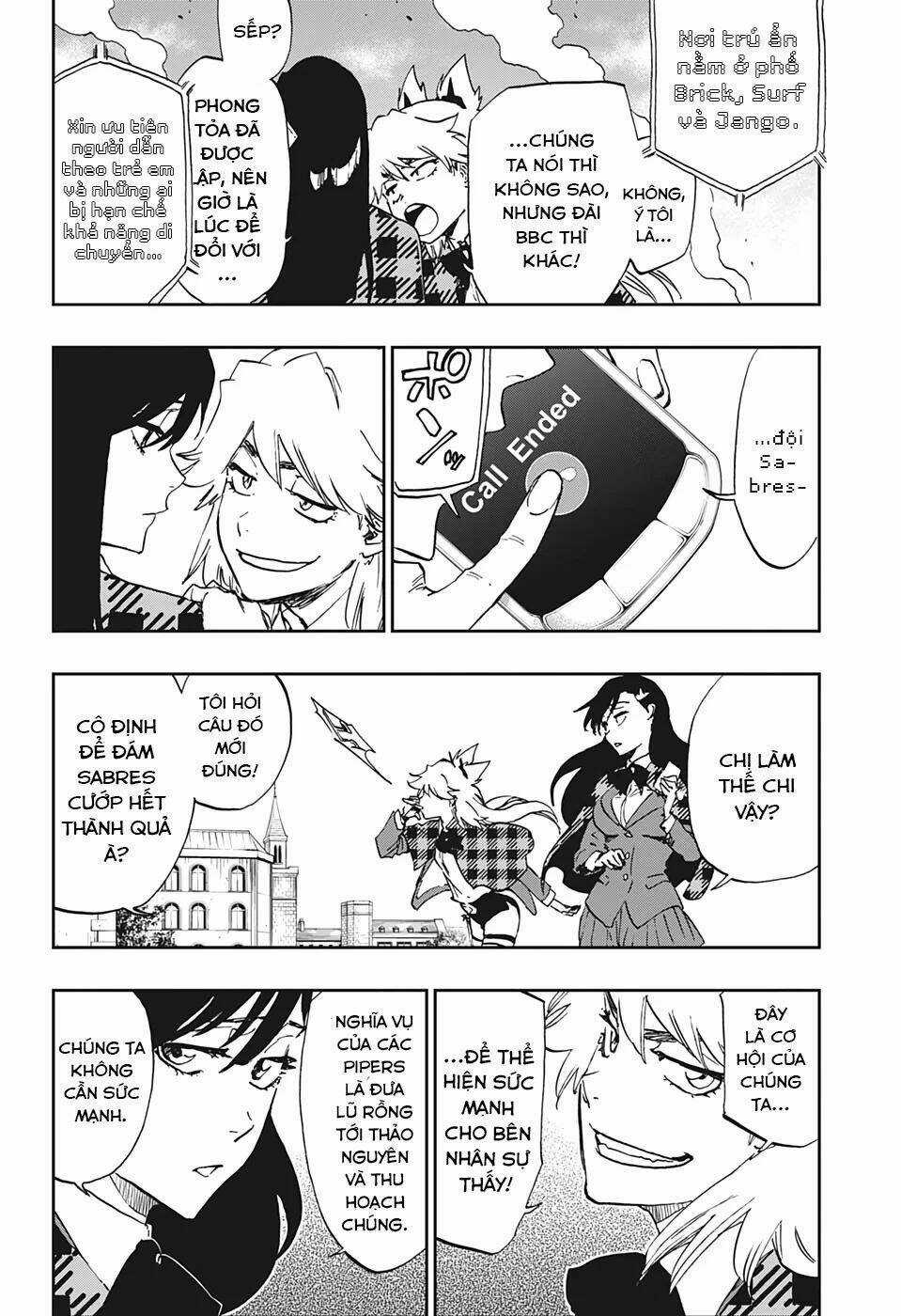 Burn The Witch Chapter 1 trang 45