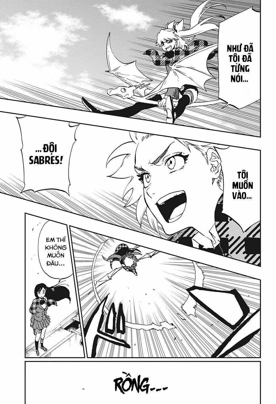 Burn The Witch Chapter 1 trang 46