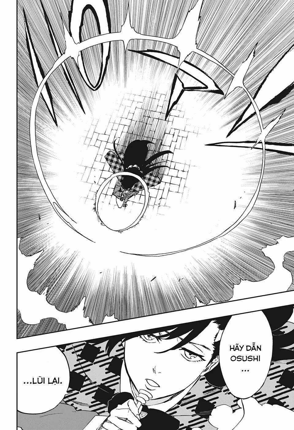 Burn The Witch Chapter 1 trang 49