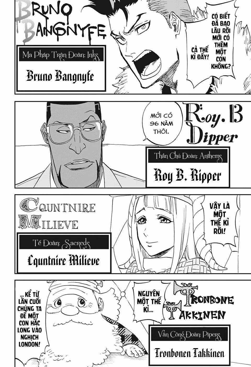 Burn The Witch Chapter 1 trang 52