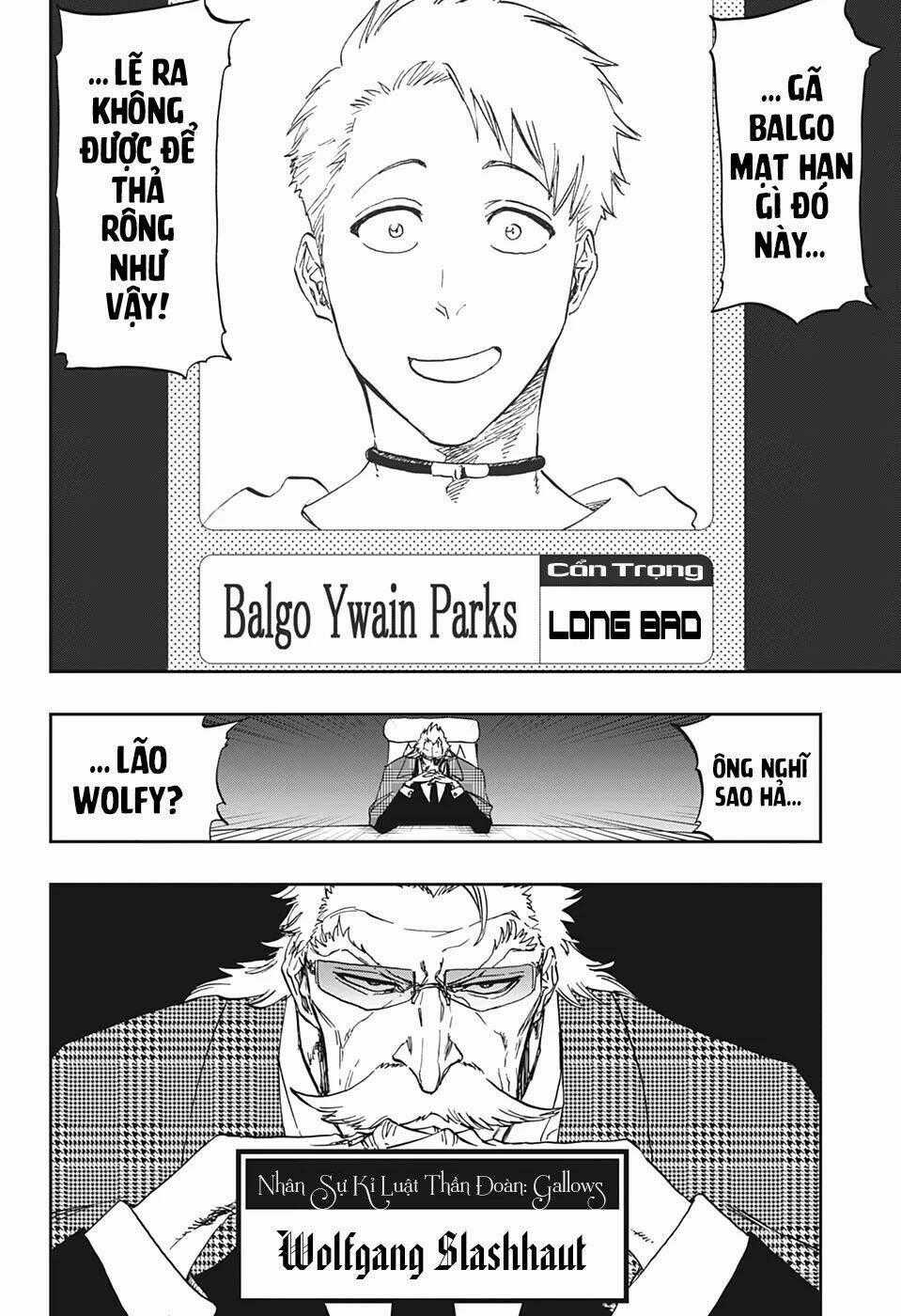 Burn The Witch Chapter 1 trang 54