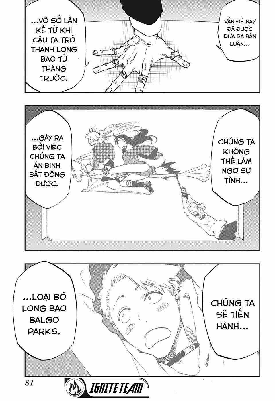 Burn The Witch Chapter 1 trang 55