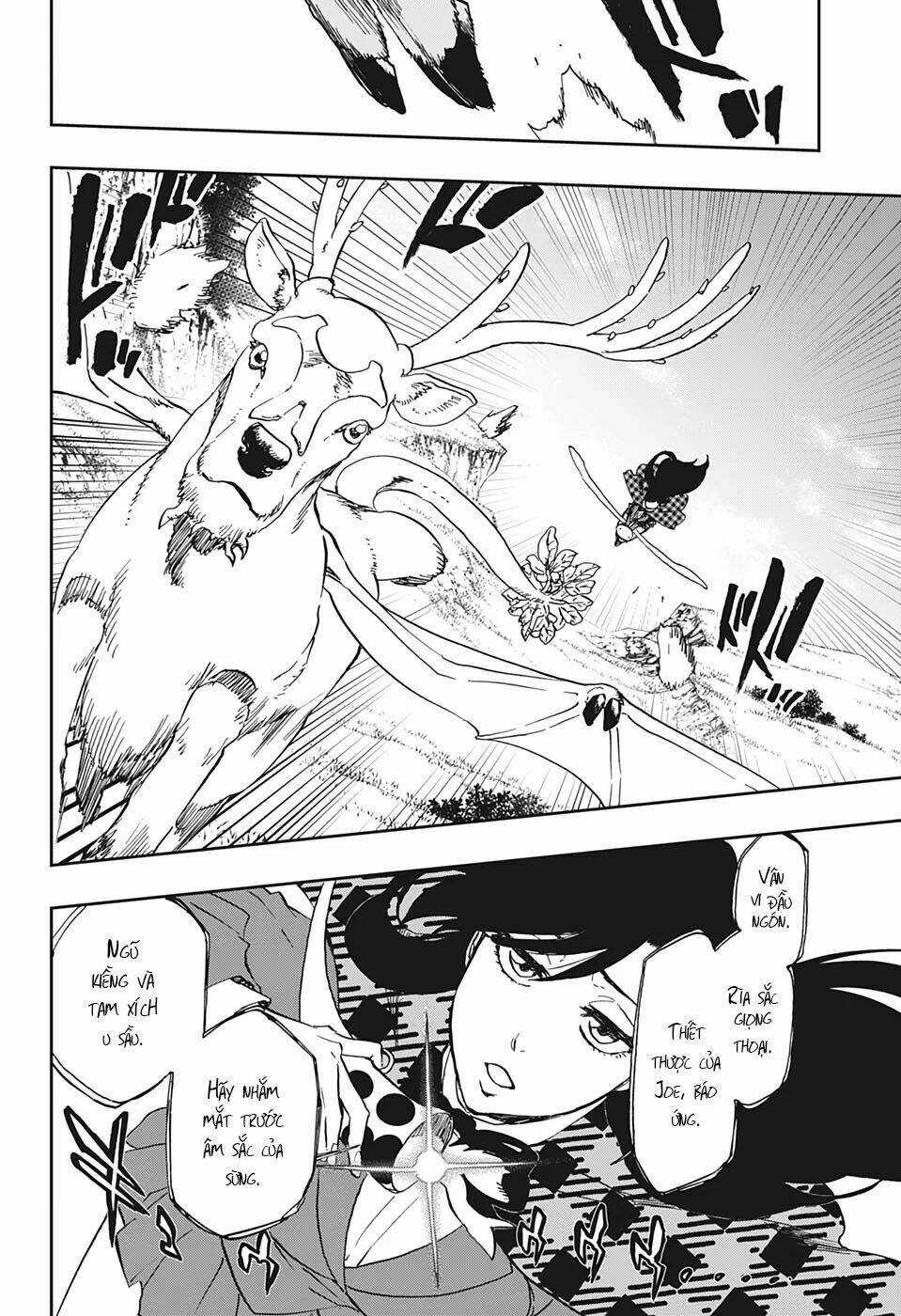 Burn The Witch Chapter 1 trang 9