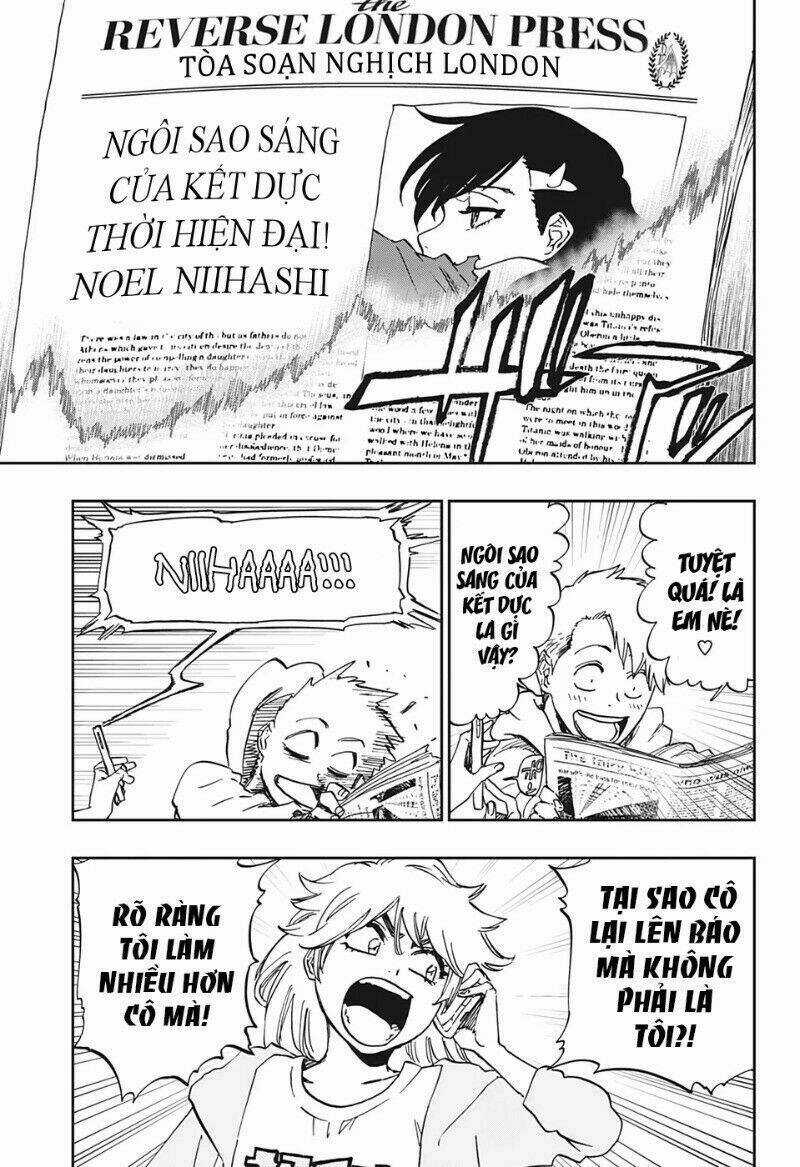 Burn The Witch Chapter 2 trang 10