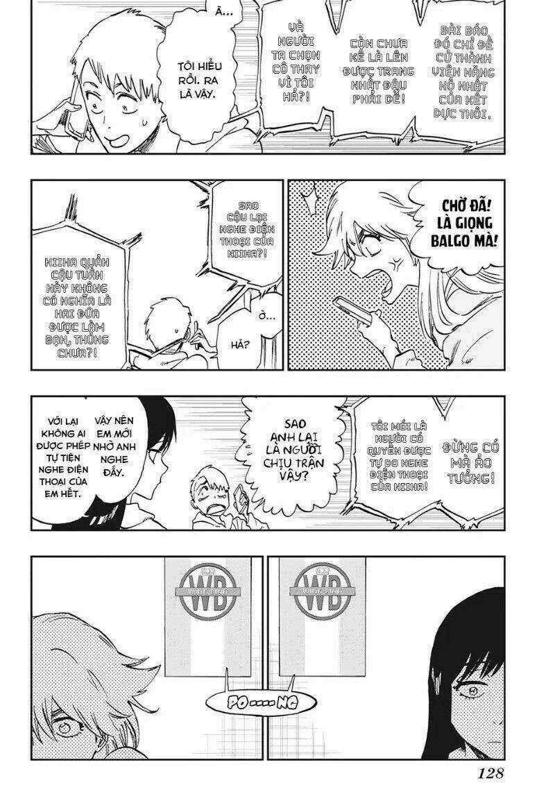 Burn The Witch Chapter 2 trang 11