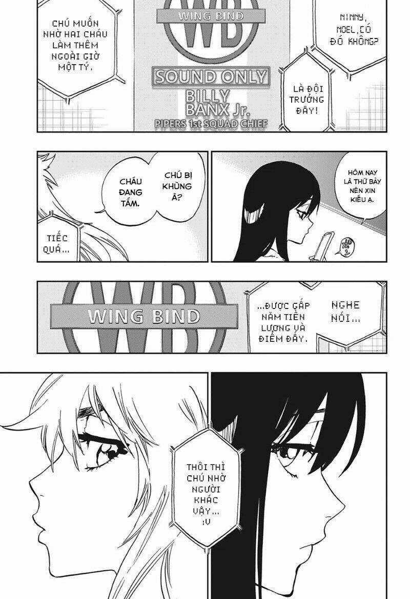 Burn The Witch Chapter 2 trang 12