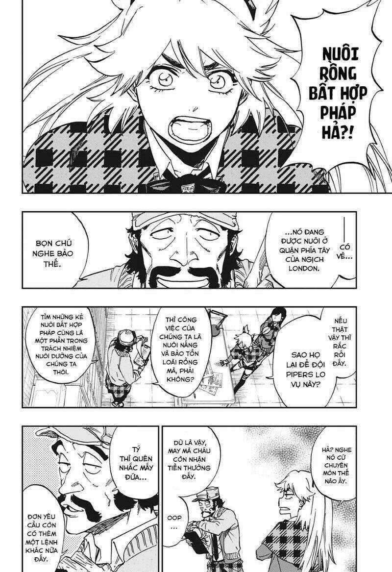 Burn The Witch Chapter 2 trang 15