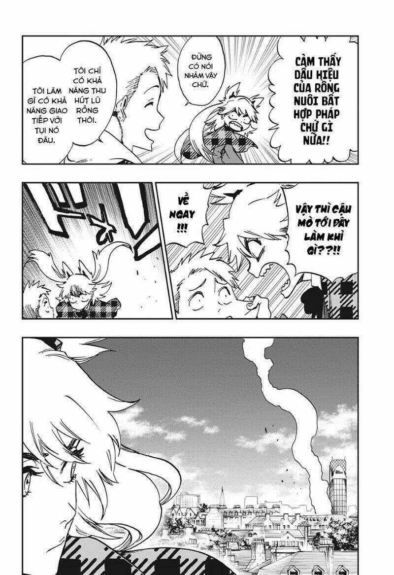 Burn The Witch Chapter 2 trang 19