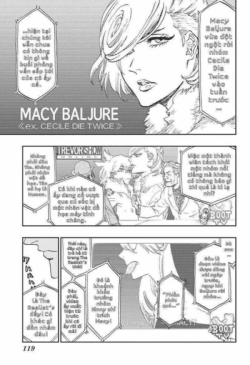 Burn The Witch Chapter 2 trang 2