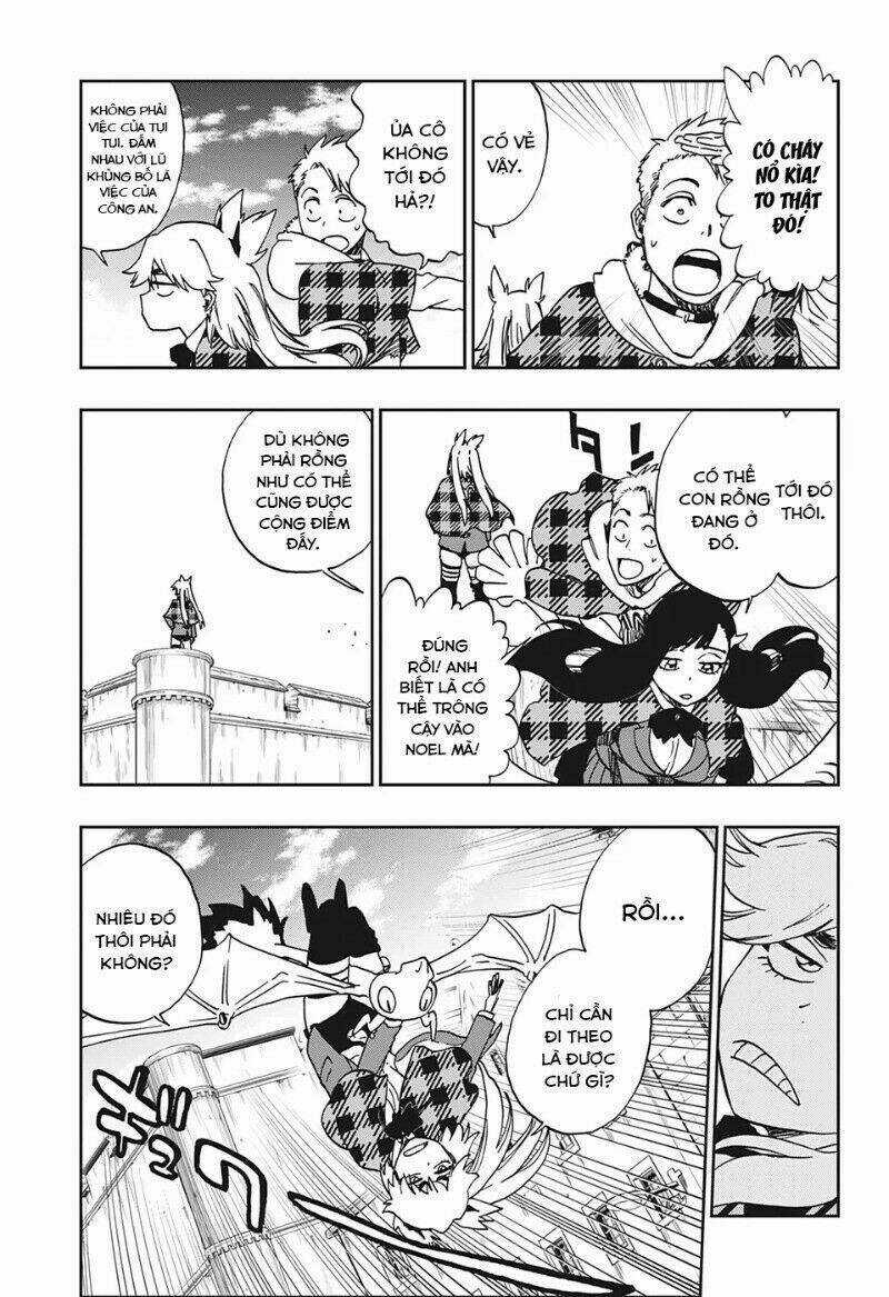 Burn The Witch Chapter 2 trang 20