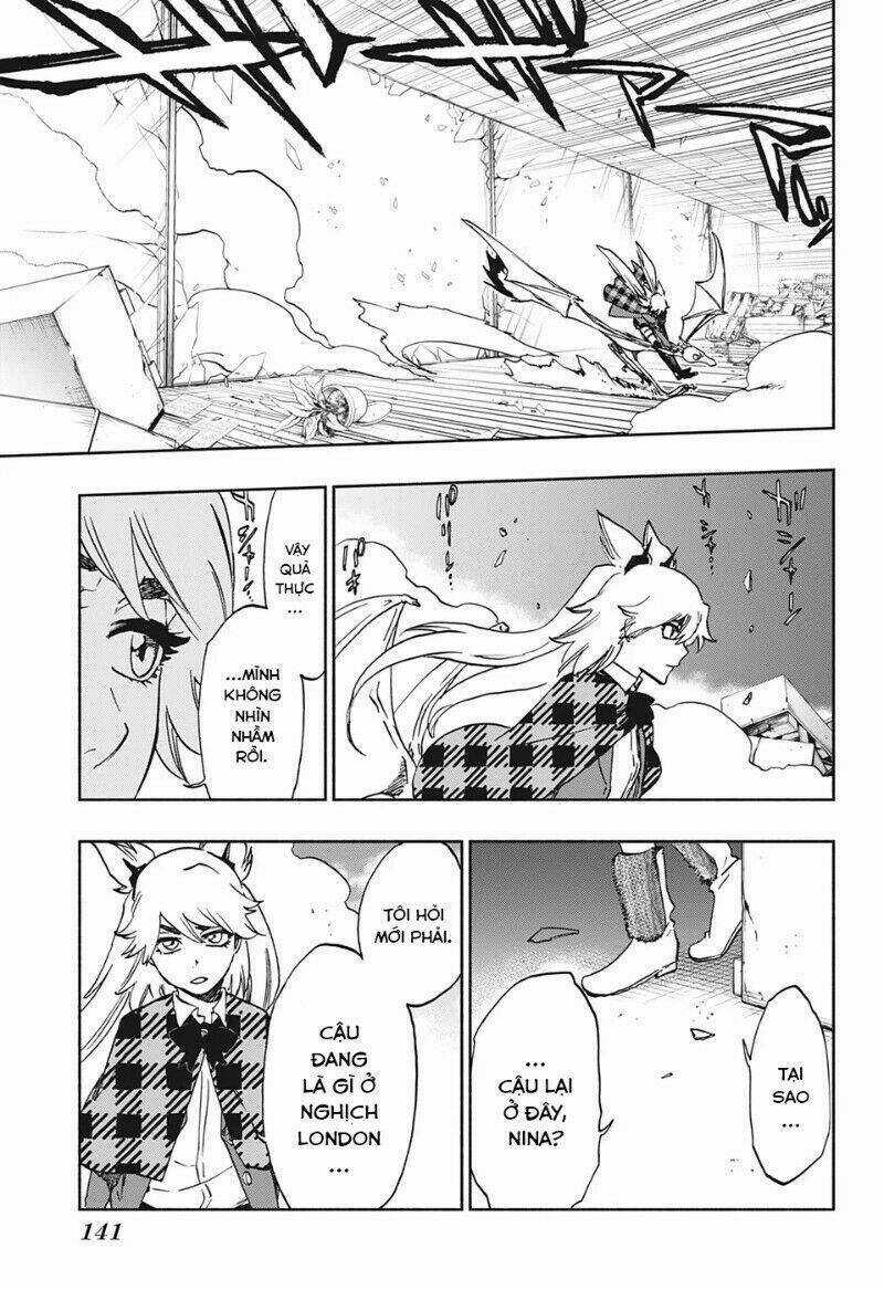 Burn The Witch Chapter 2 trang 24