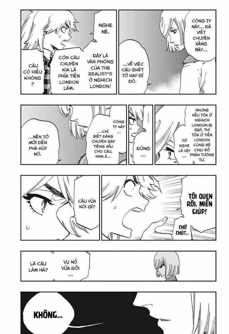 Burn The Witch Chapter 2 trang 26