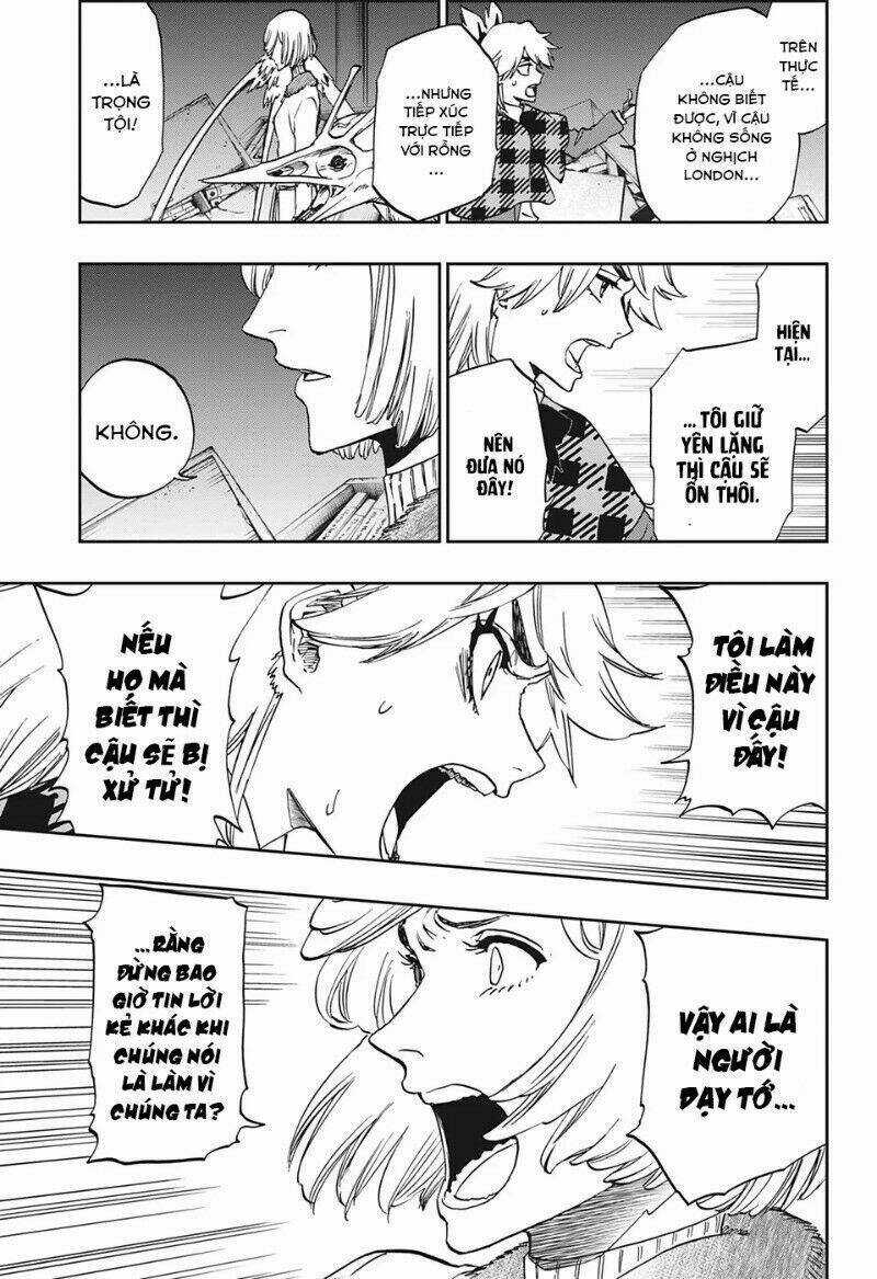 Burn The Witch Chapter 2 trang 28