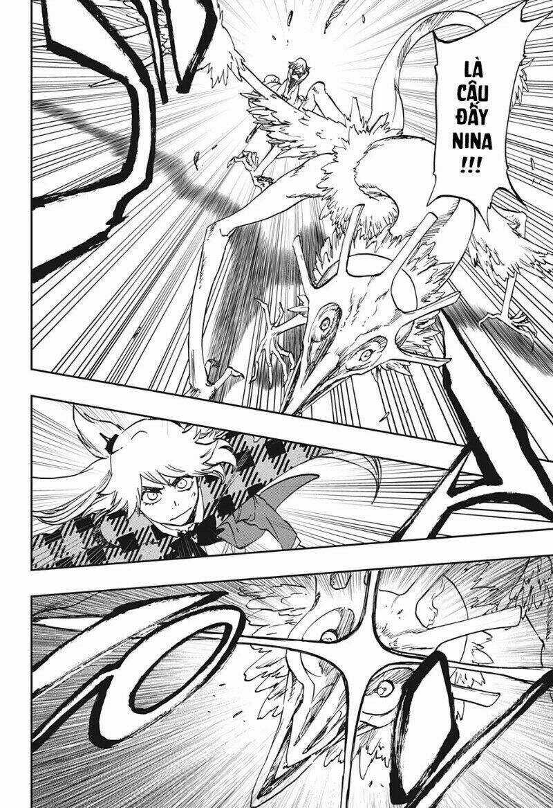 Burn The Witch Chapter 2 trang 29