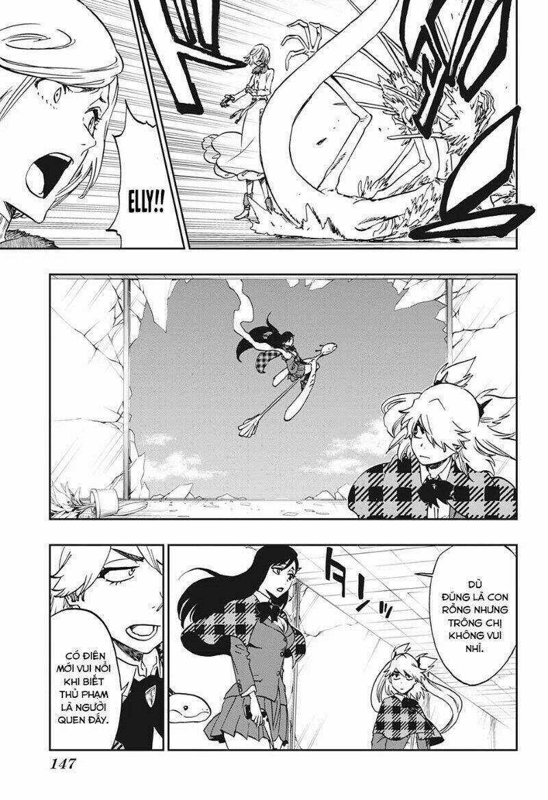 Burn The Witch Chapter 2 trang 30