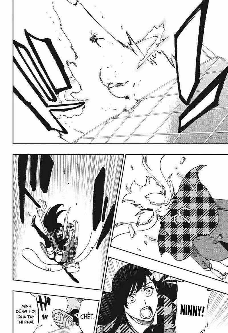 Burn The Witch Chapter 2 trang 33