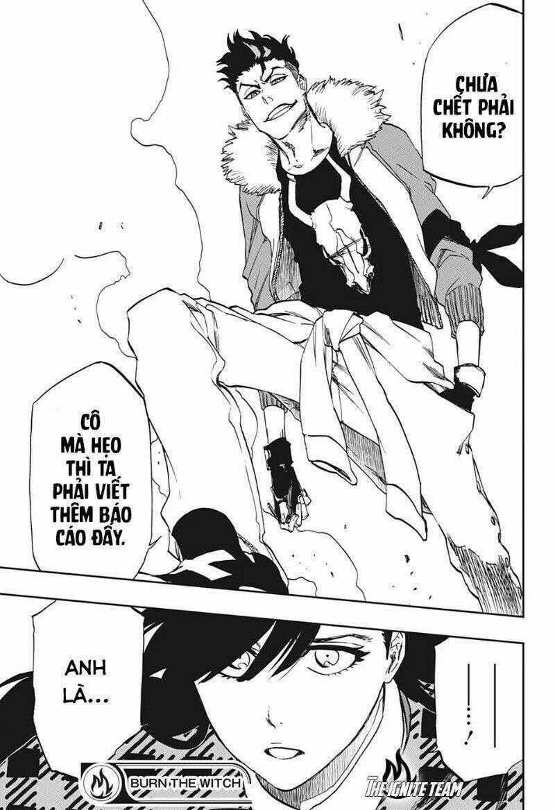 Burn The Witch Chapter 2 trang 34