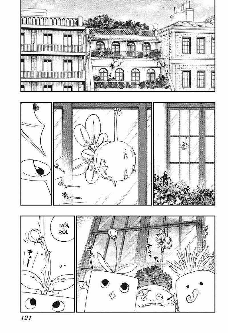 Burn The Witch Chapter 2 trang 4