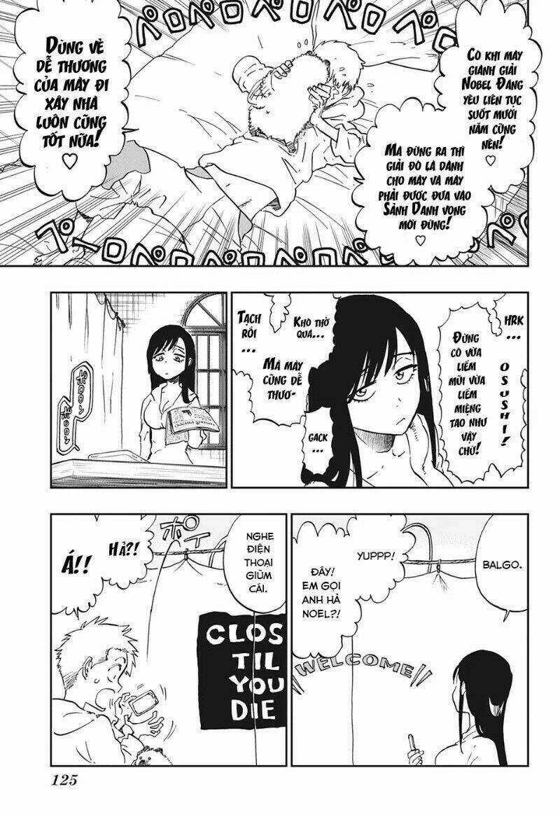 Burn The Witch Chapter 2 trang 8