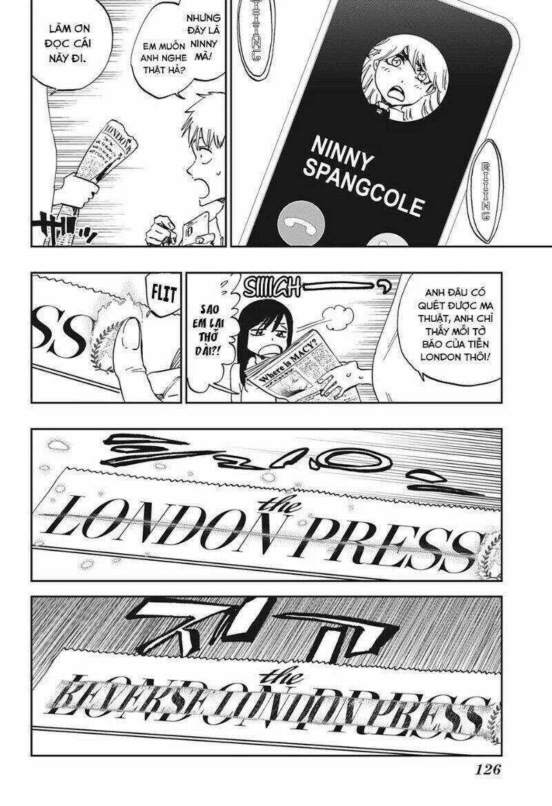 Burn The Witch Chapter 2 trang 9