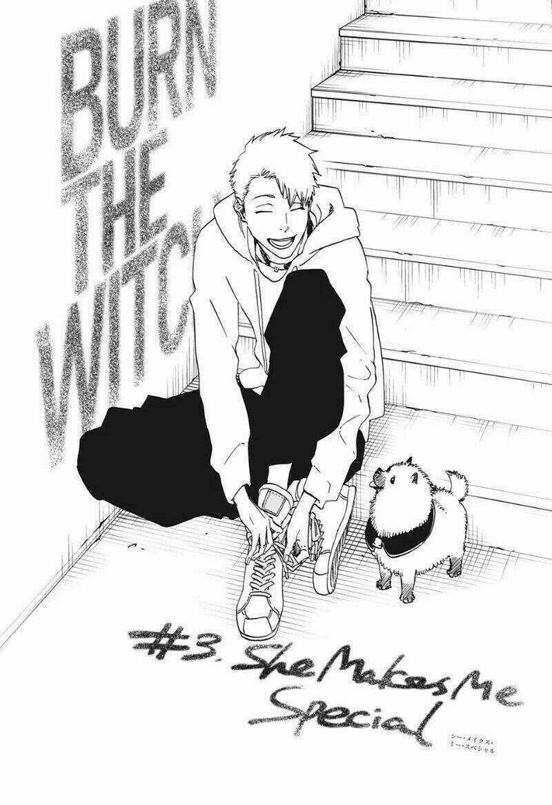 Burn The Witch Chapter 3 trang 10